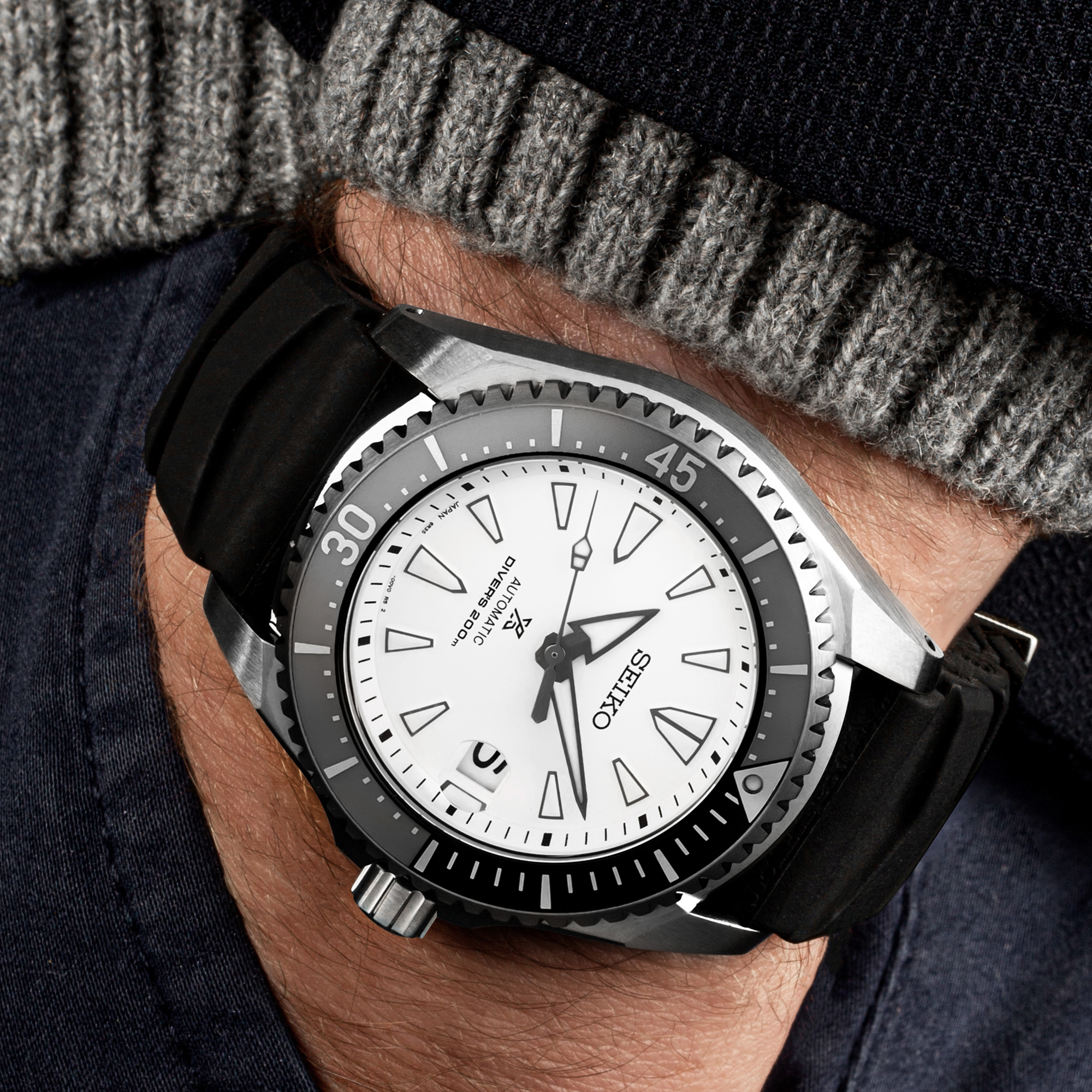 Prospex 'Shogun' | Seiko Boutique | The Official UK Online Store