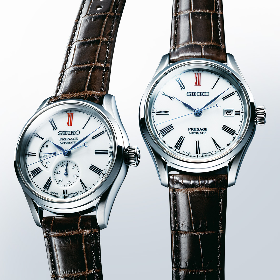 Presage | Seiko Boutique | The Official UK Online Store