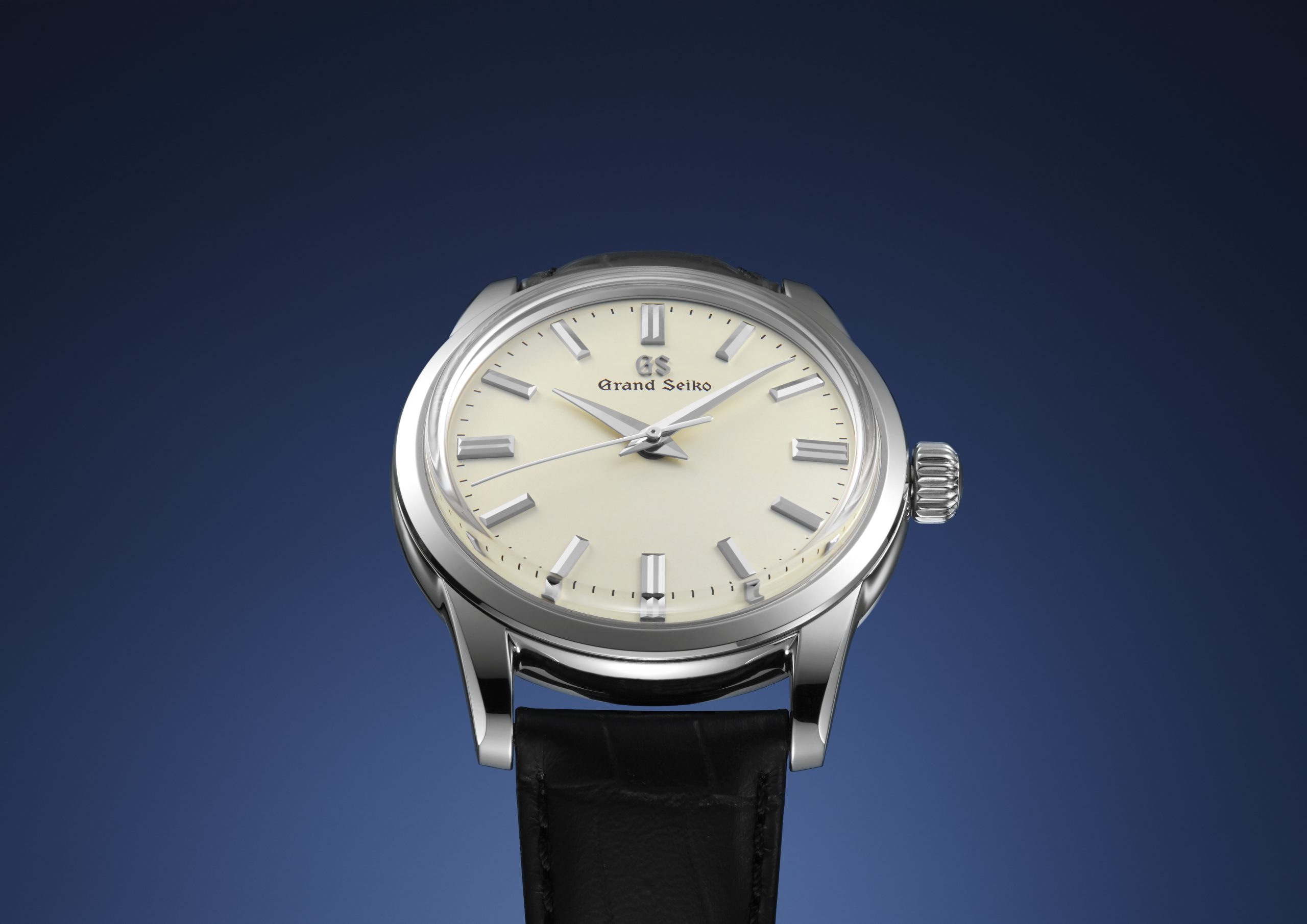 Grand Seiko Mechanical Manual Winding Seiko Boutique The Official UK Online Store