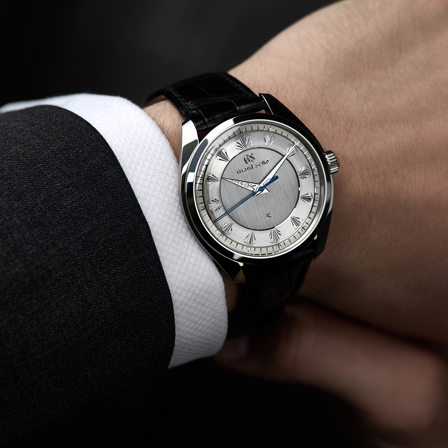 Grand Seiko 60th Anniversary 'Shizukuishi' | Seiko Boutique | The Official  UK Online Store