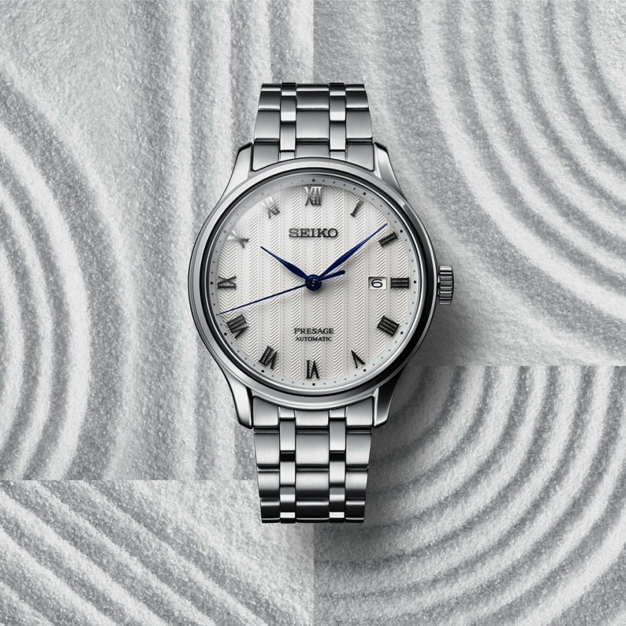 Presage | Seiko Boutique | The Official UK Online Store