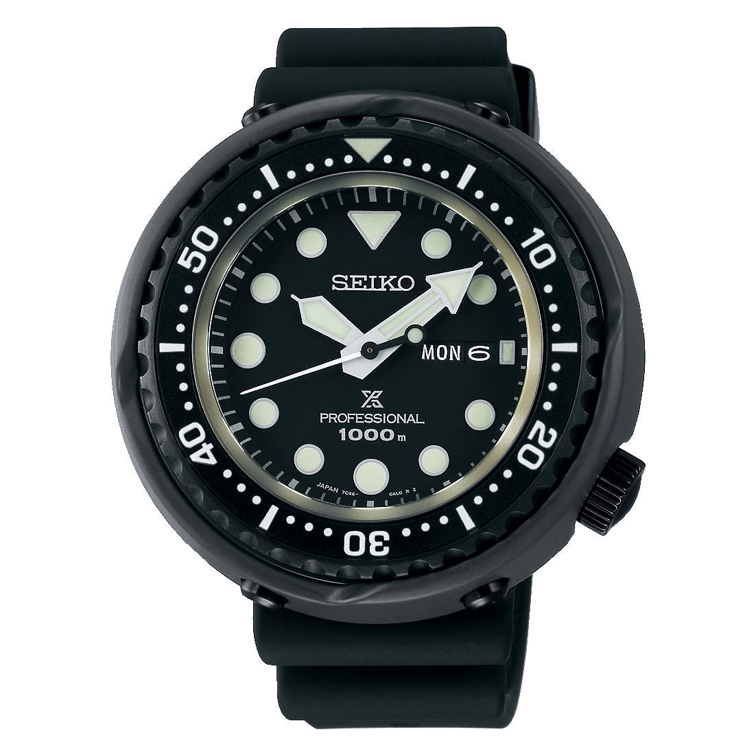 Prospex Professional Diver's 'Tuna' | Seiko Boutique | The Official UK  Online Store