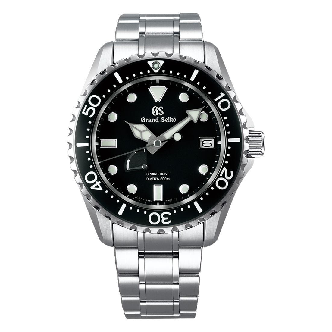 Grand Seiko Spring Drive Diver's | Seiko Boutique | The Official UK Online  Store