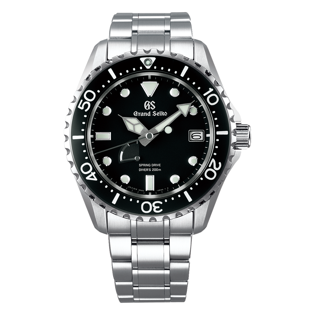 grand seiko diver