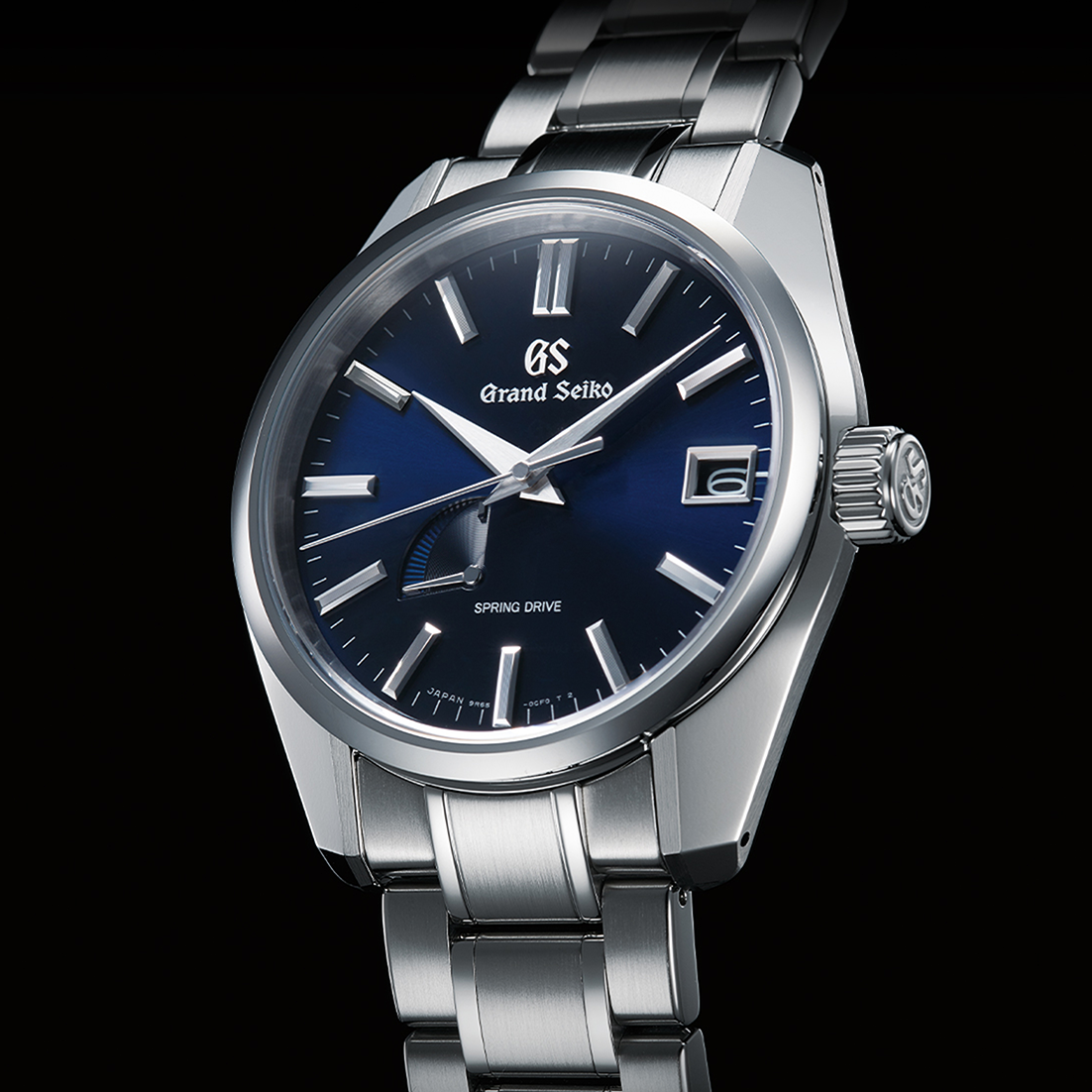 Grand Seiko Spring Drive | Seiko Boutique | The Official UK Online Store
