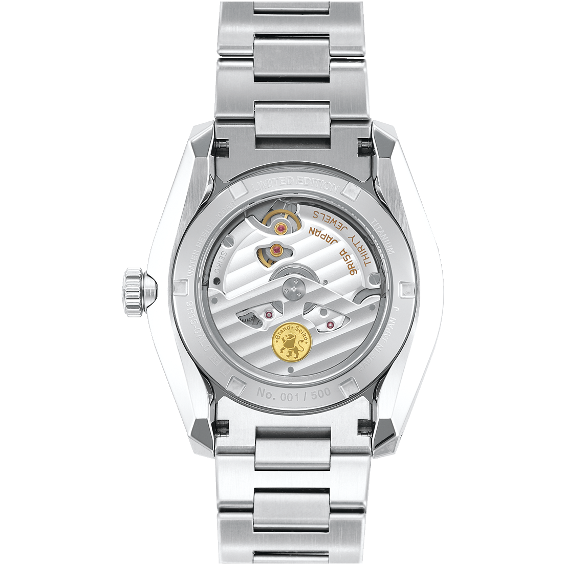 Grand Seiko Spring Drive 'Lion' | Seiko Boutique | The Official UK Online  Store