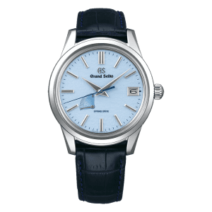 Grand Seiko 'Winter Morning' Masterpiece Spring Drive 8 Day | Seiko  Boutique | The Official UK Online Store