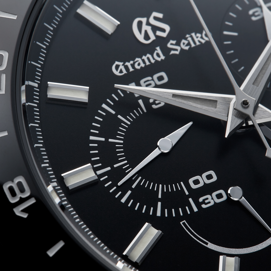 Grand Seiko Ceramic Spring Drive Chronograph GMT | Seiko Boutique | The  Official UK Online Store