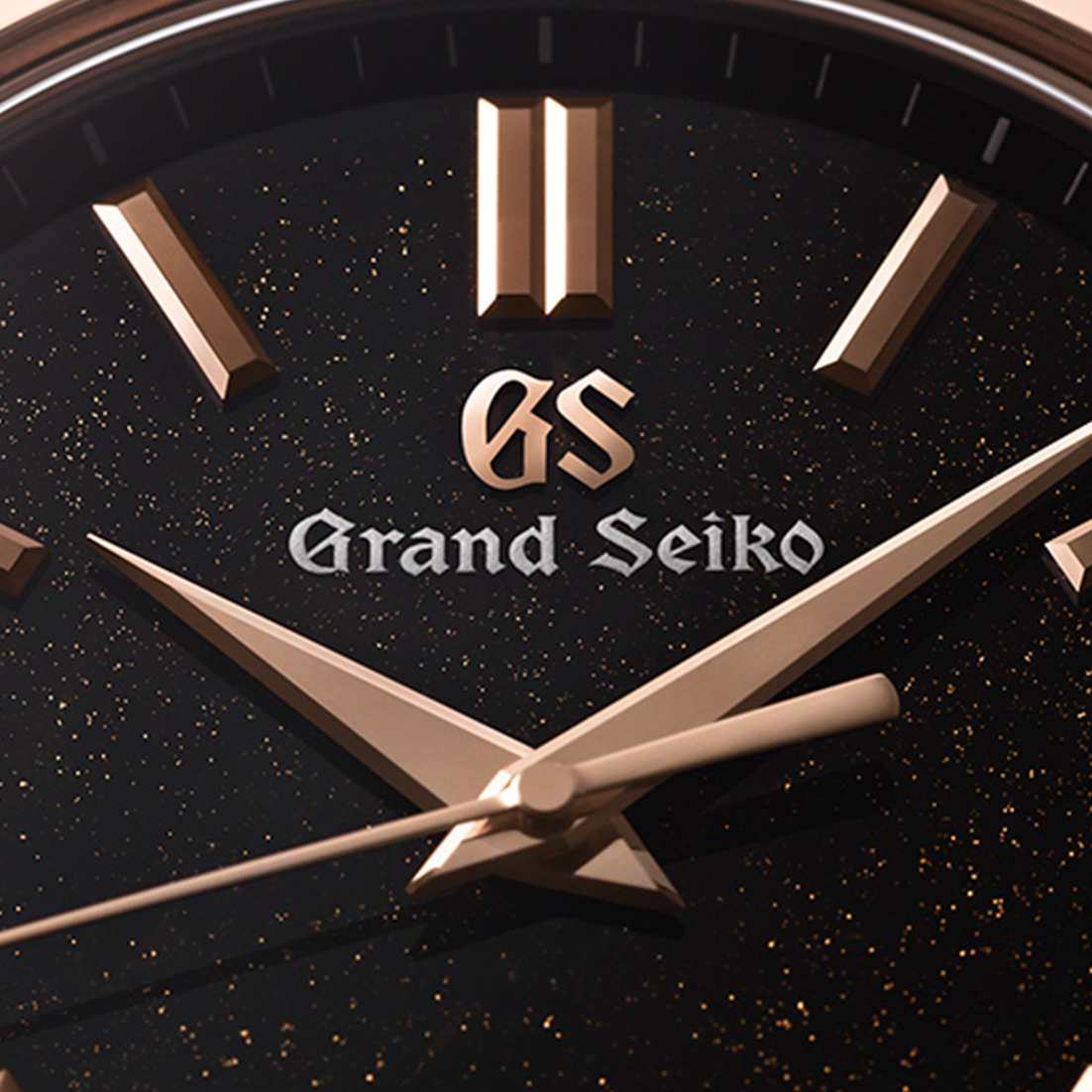 Grand Seiko 'Night Sky' Masterpiece Spring Drive 8 Day | Seiko Boutique |  The Official UK Online Store