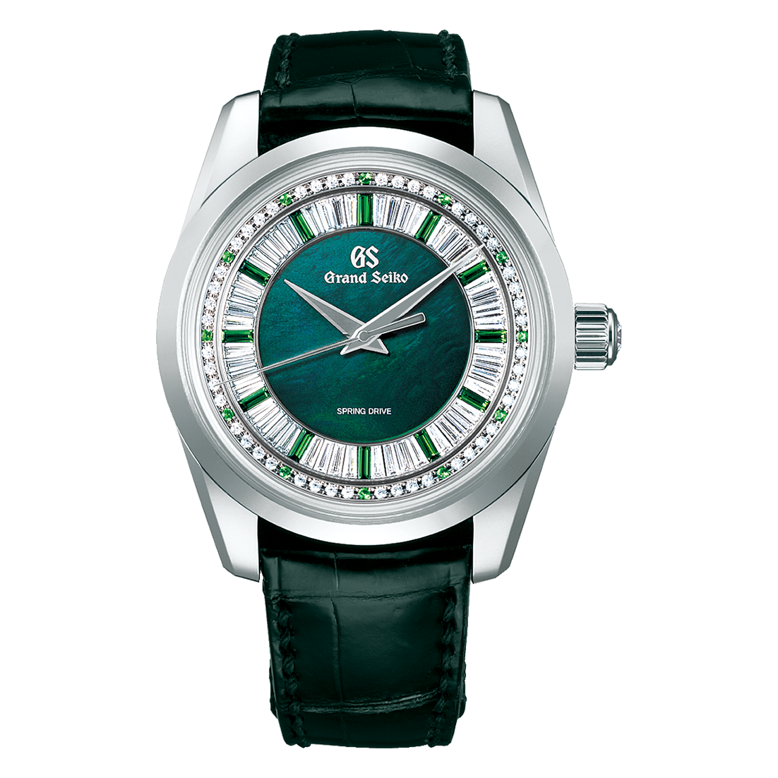 Grand Seiko 'Mishaka' Masterpiece Spring Drive 8 Day | Seiko Boutique | The  Official UK Online Store