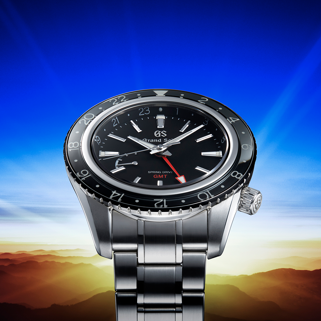 Grand Seiko Spring Drive GMT | Seiko Boutique | The Official UK Online Store