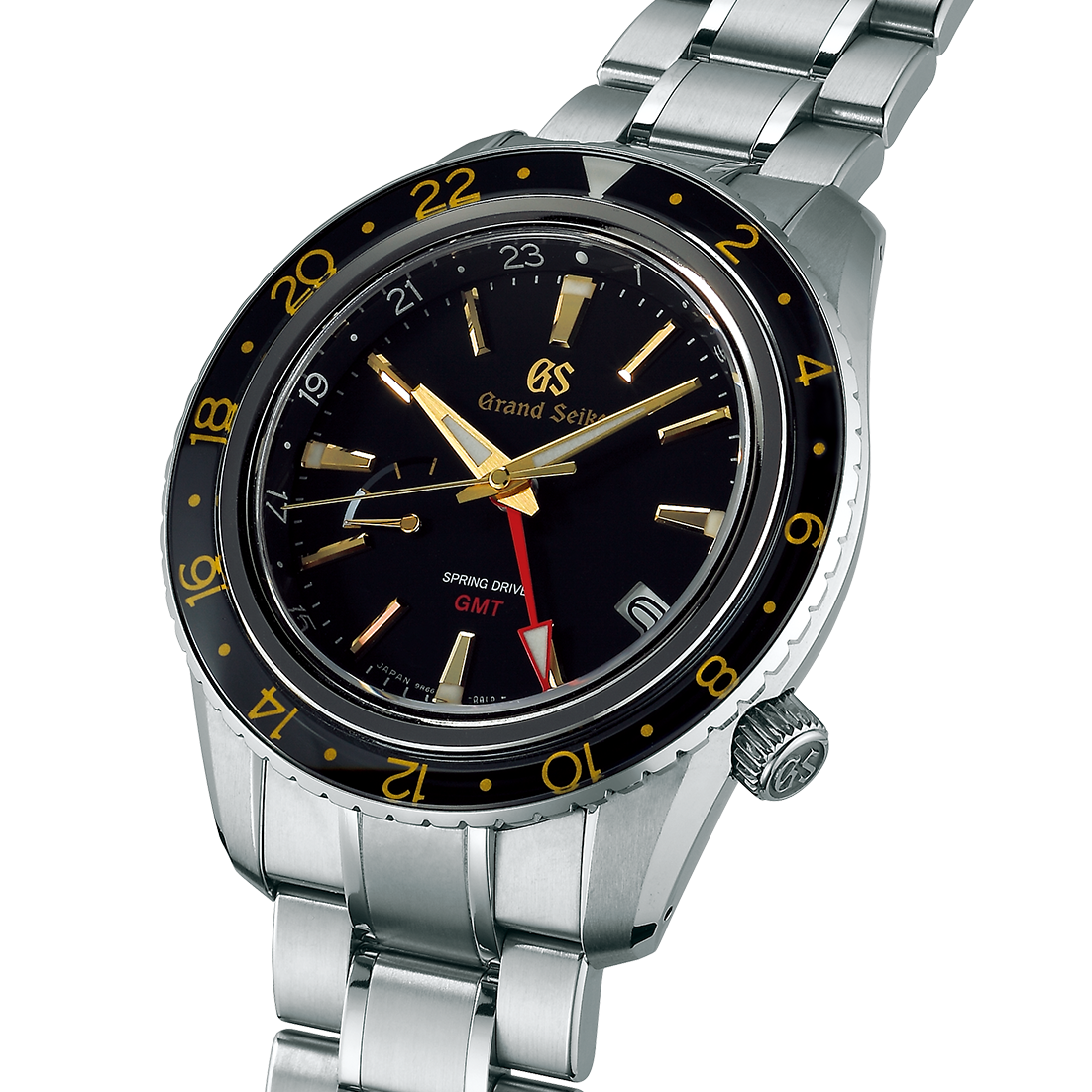 Grand Seiko Spring Drive GMT Seiko Boutique The Official UK Online
