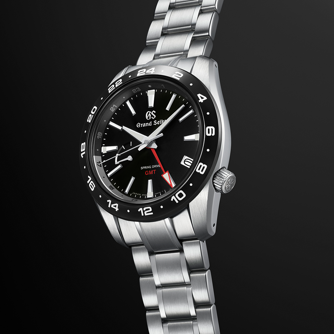 Grand Seiko Spring Drive GMT | Seiko Boutique | The Official UK Online Store