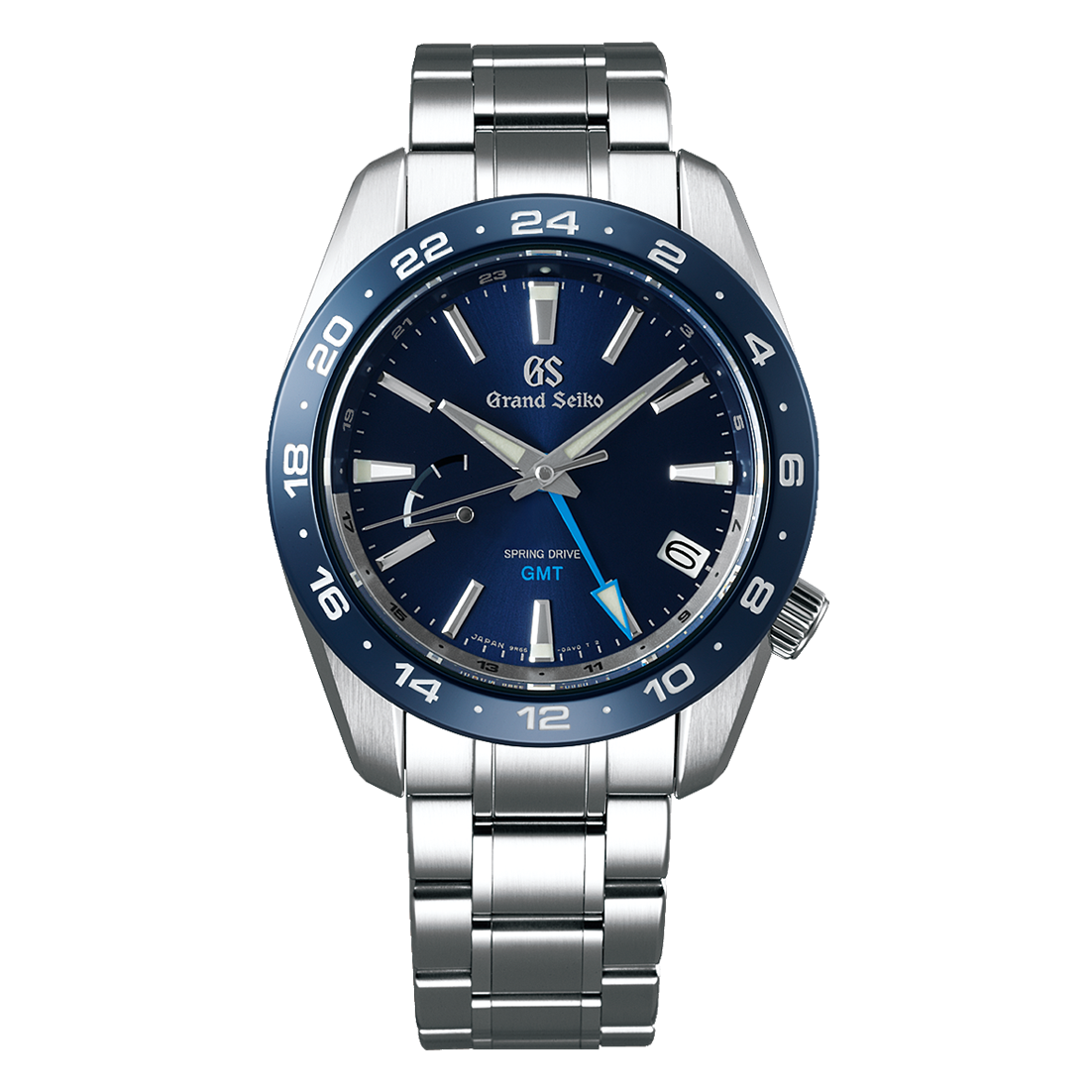 Grand Seiko Spring Drive GMT | Seiko Boutique | The Official UK Online Store