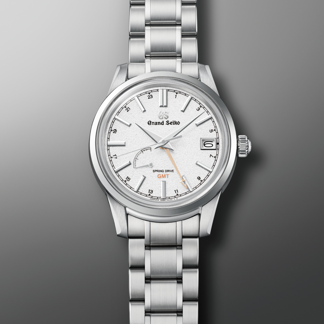 Grand Seiko Spring Drive Seasons: Winter | Seiko Boutique | The Official UK  Online Store