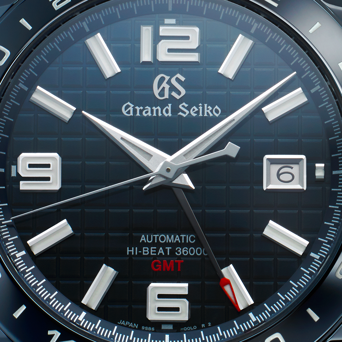 Grand Seiko Ceramic Hi-Beat GMT | Seiko Boutique | The Official UK Online  Store
