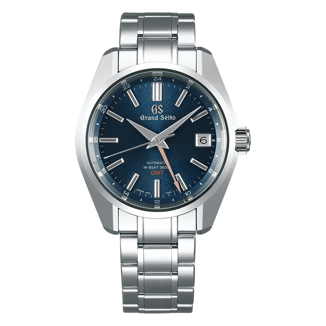 Grand Seiko Hi-Beat GMT 'Mt. Iwate' | Seiko Boutique | The Official UK  Online Store
