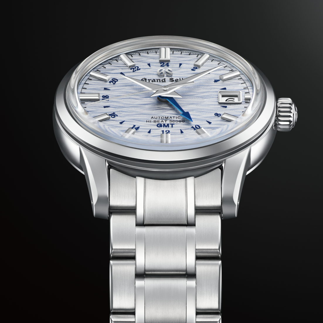 Grand Seiko Mechanical Seasons: Summer | Seiko Boutique | The Official UK  Online Store