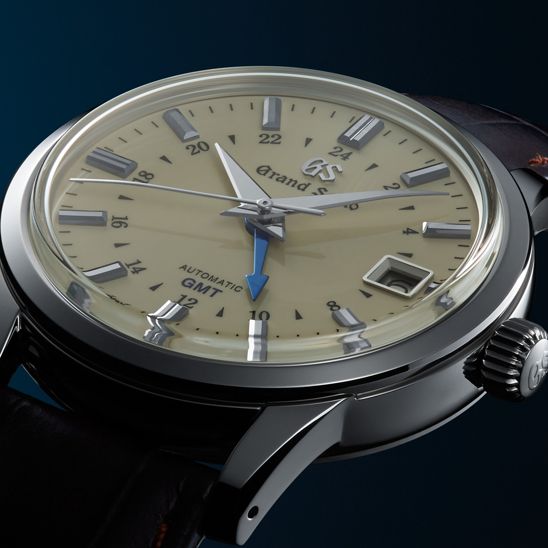 Grand Seiko Mechanical GMT | Seiko Boutique | The Official UK Online Store