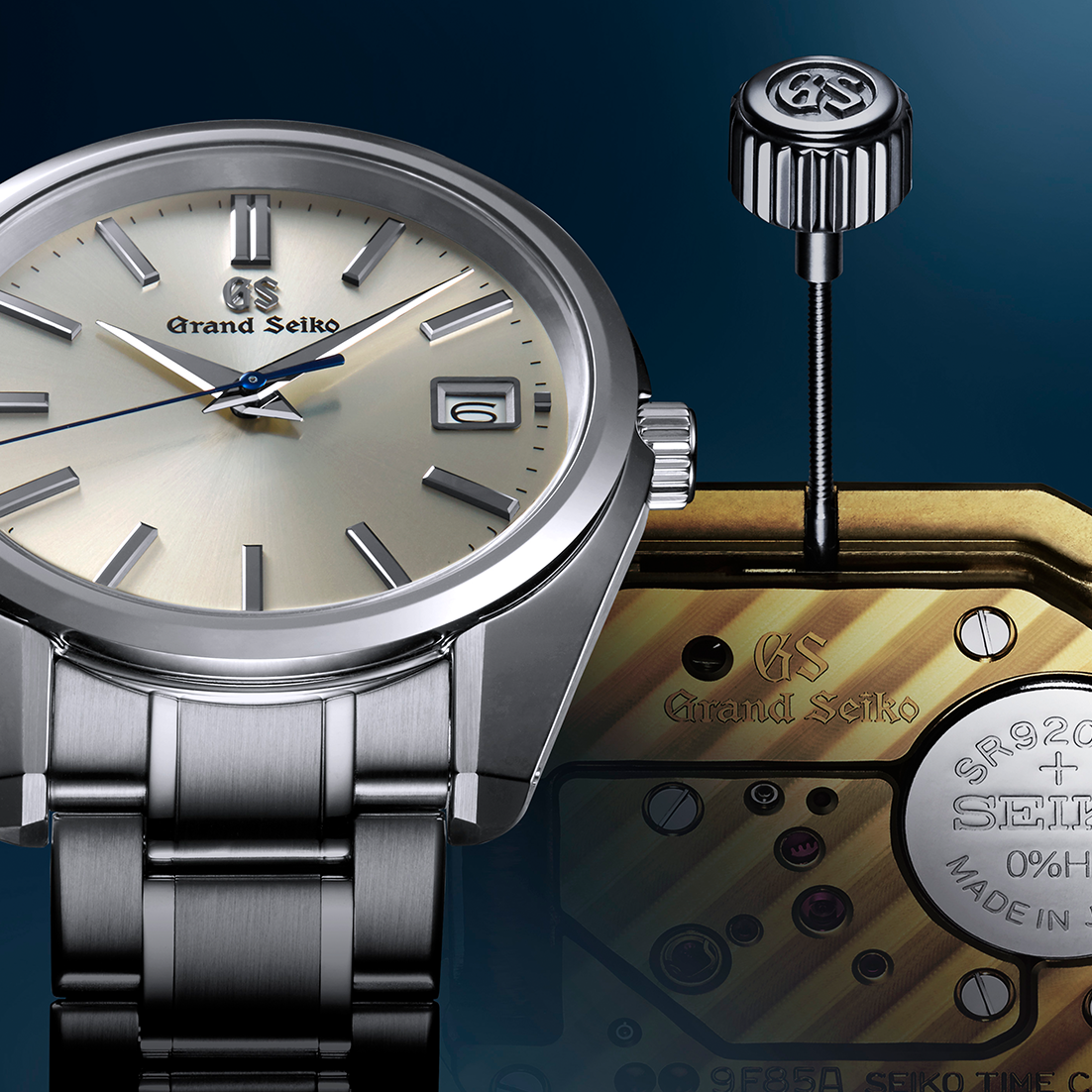 Grand Seiko Quartz Seiko Boutique The Official UK Online Store