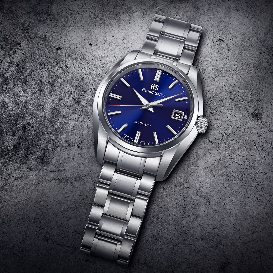 Grand Seiko Mechanical 60th Anniversary | Seiko Boutique | The Official UK  Online Store
