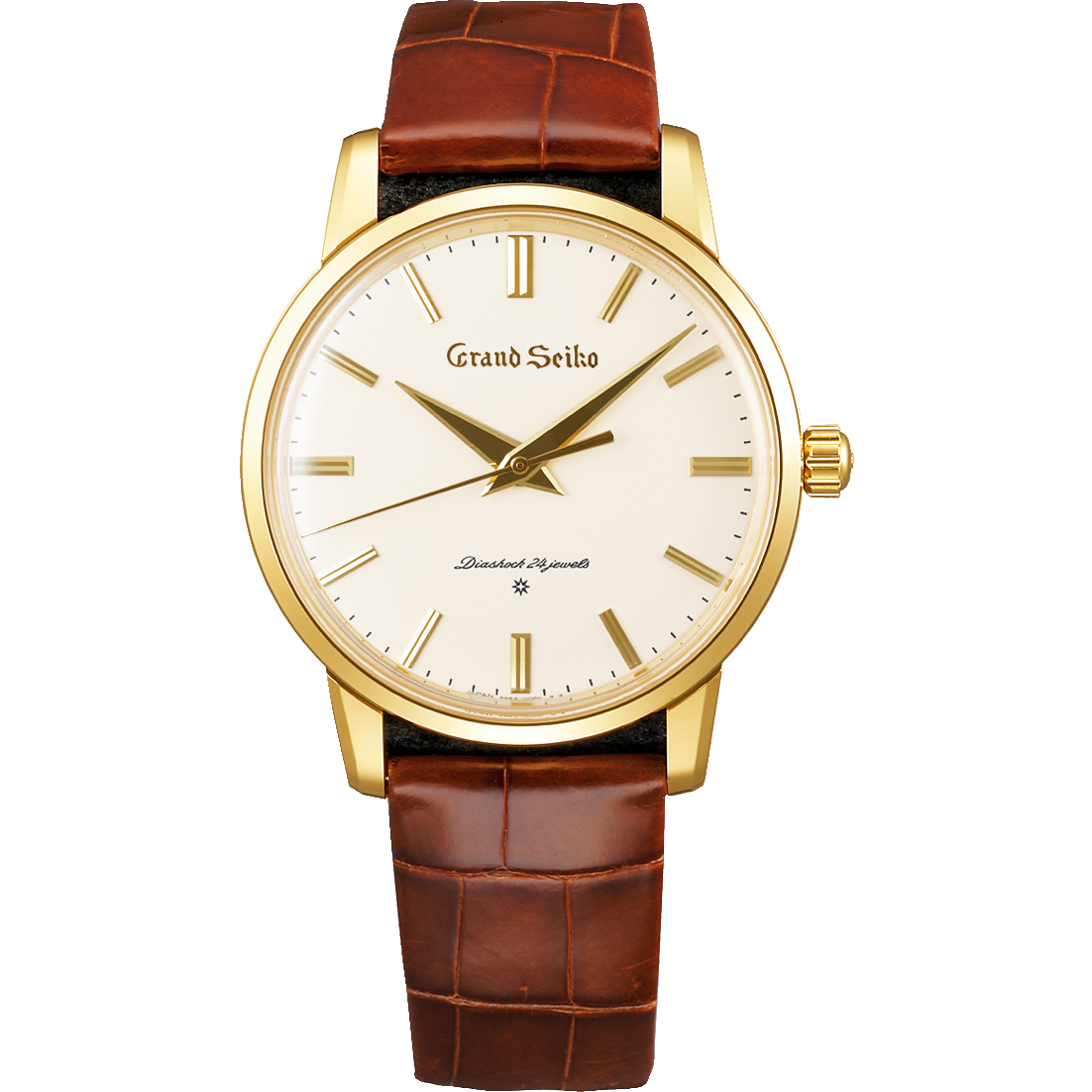 Grand Seiko Manual Winding 1960 Re-Creation | Seiko Boutique | The Official  UK Online Store