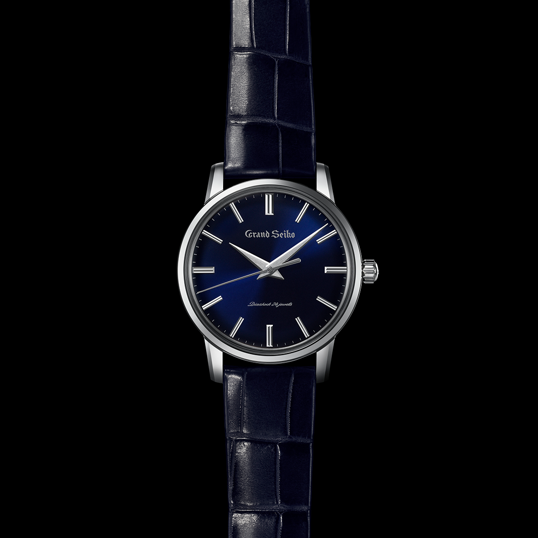 Grand Seiko Manual Winding 1960 Re-Creation | Seiko Boutique | The Official  UK Online Store