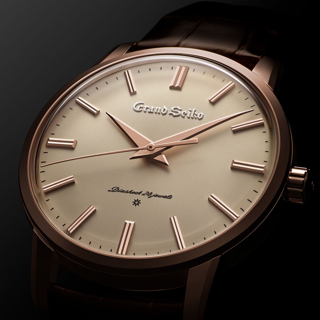 Grand Seiko Mechanical Re-Creation | Seiko Boutique | The Official UK  Online Store