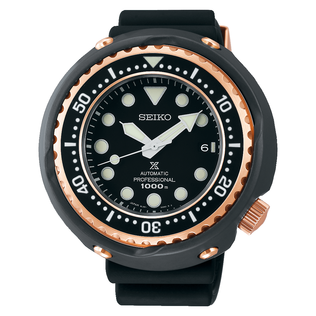 Prospex Professional Diver's 'Tuna' | Seiko Boutique | The Official UK  Online Store