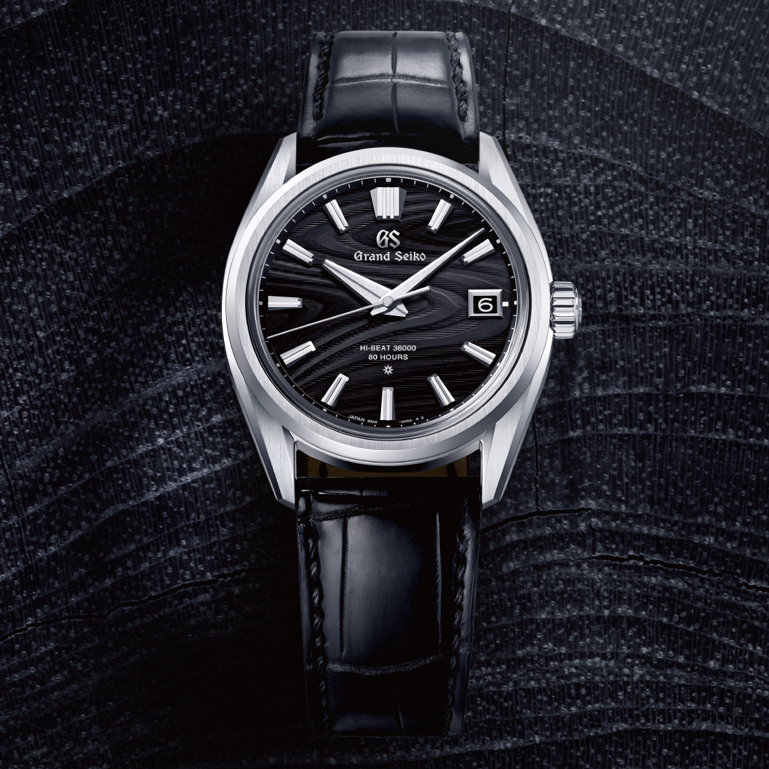 Grand Seiko Hi-Beat Anniversary 'Annual Rings' | Seiko Boutique | The  Official UK Online Store