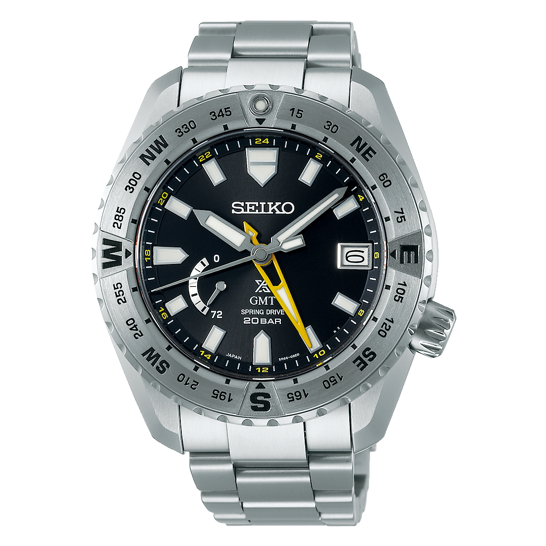 Prospex LX | Seiko Boutique | The Official UK Online Store