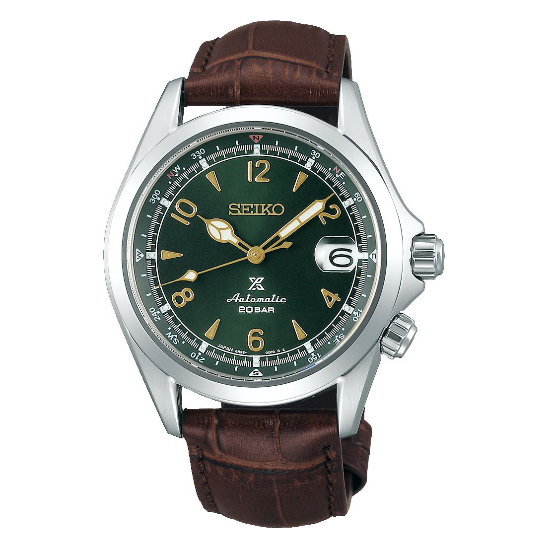 Prospex 'Alpinist' | Seiko Boutique | The Official UK Online Store