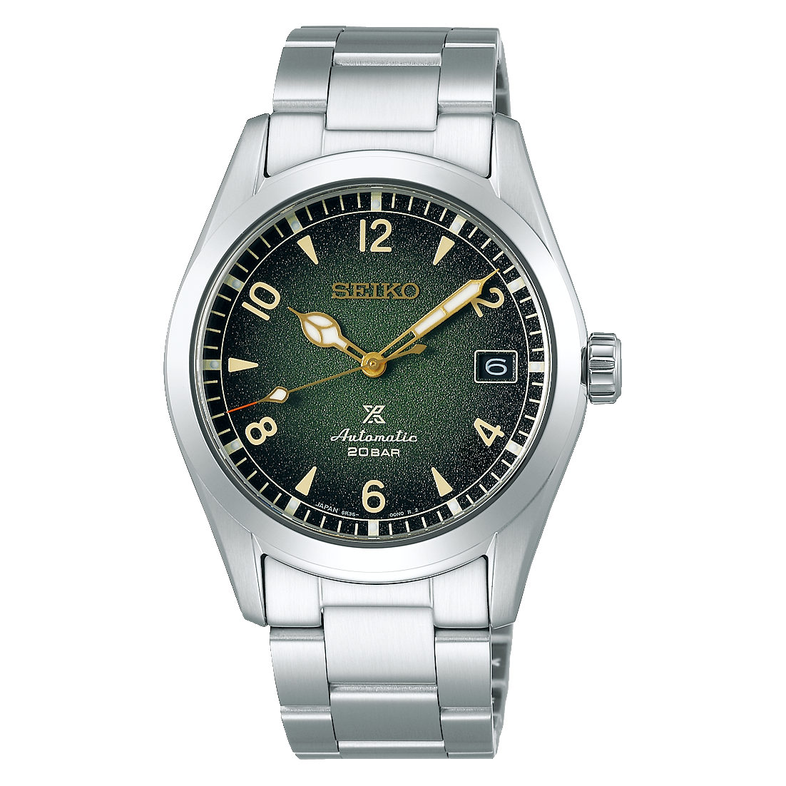 Prospex 'Alpinist' | Seiko Boutique | The Official UK Online Store