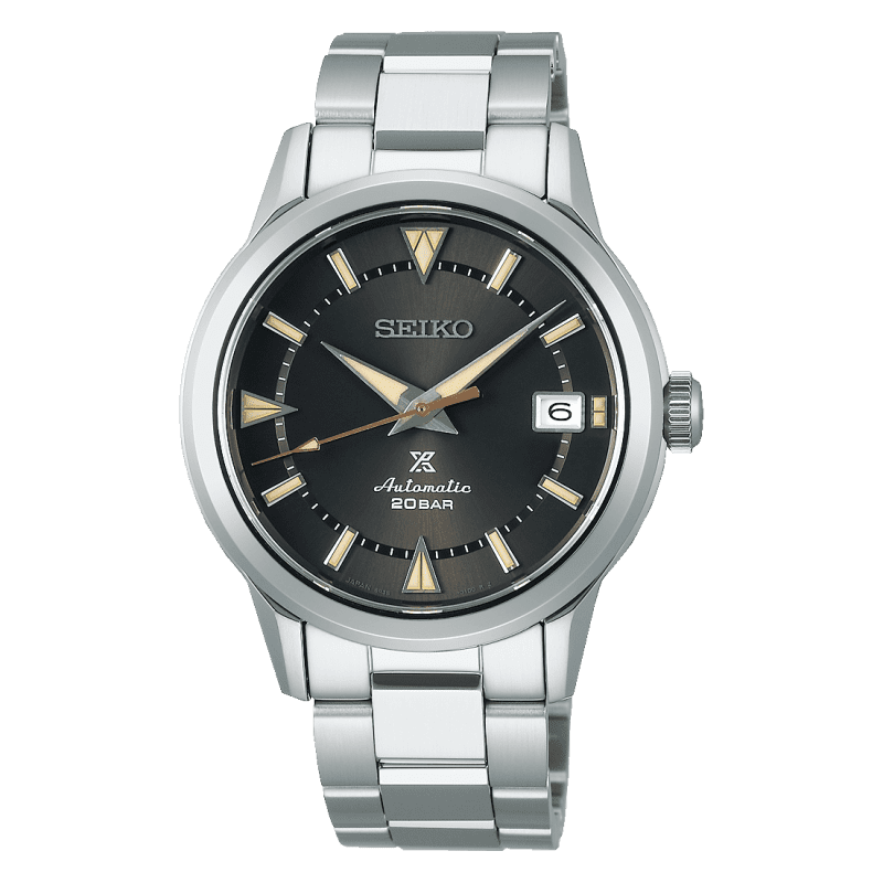 History and interesting facts about the Seiko Alpinist collection