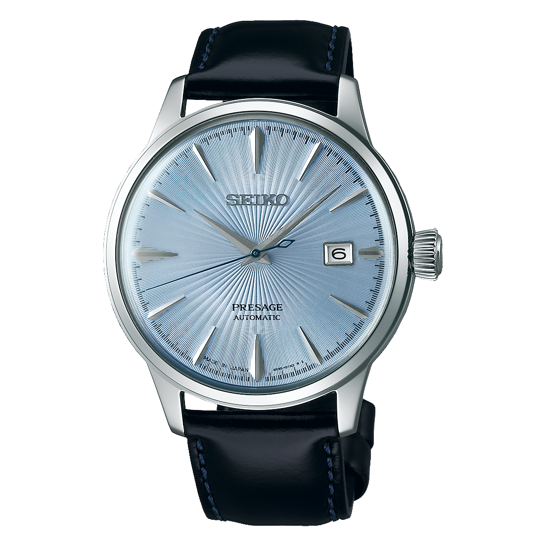 Seiko Presage Cocktail Time Automatic Dress Watch With 40mm Case, And ...