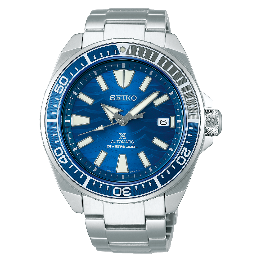 Prospex Save The Ocean 'Samurai' | Seiko Boutique | The Official UK Online  Store