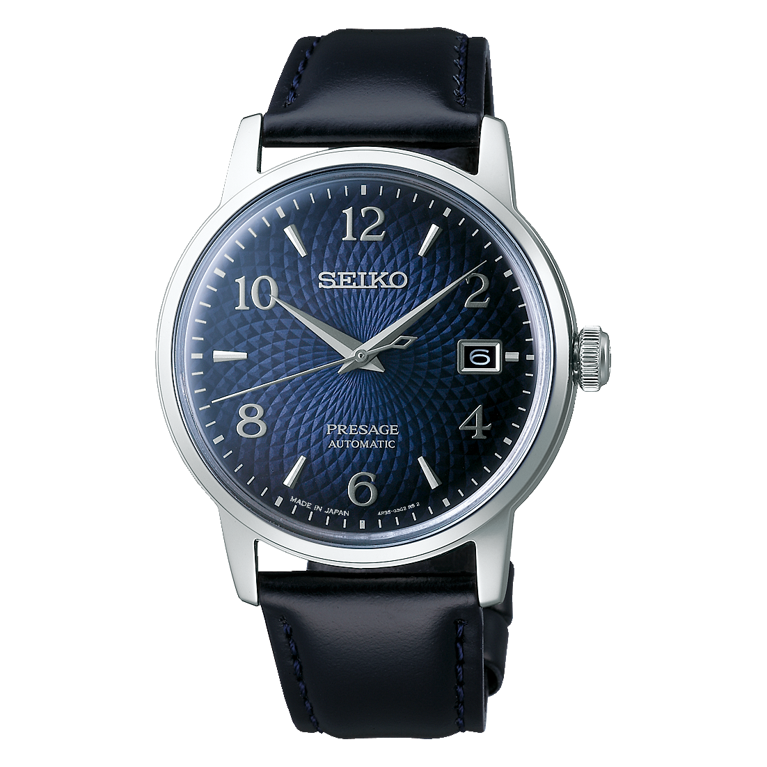 Presage Cocktail Time 'Old Clock' | Seiko Boutique | The Official UK Online  Store