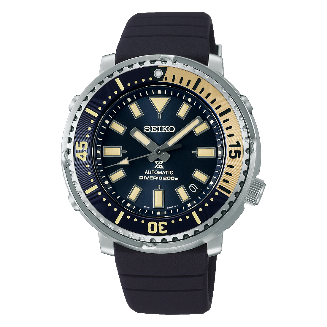 seiko 5 tuna