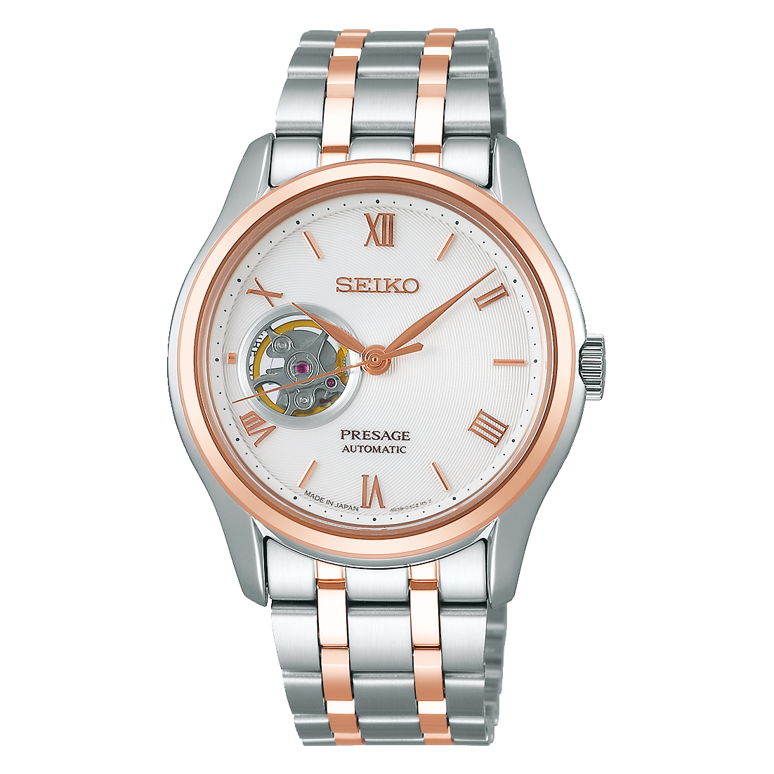 Presage Zen Garden | Seiko Boutique | The Official UK Online Store