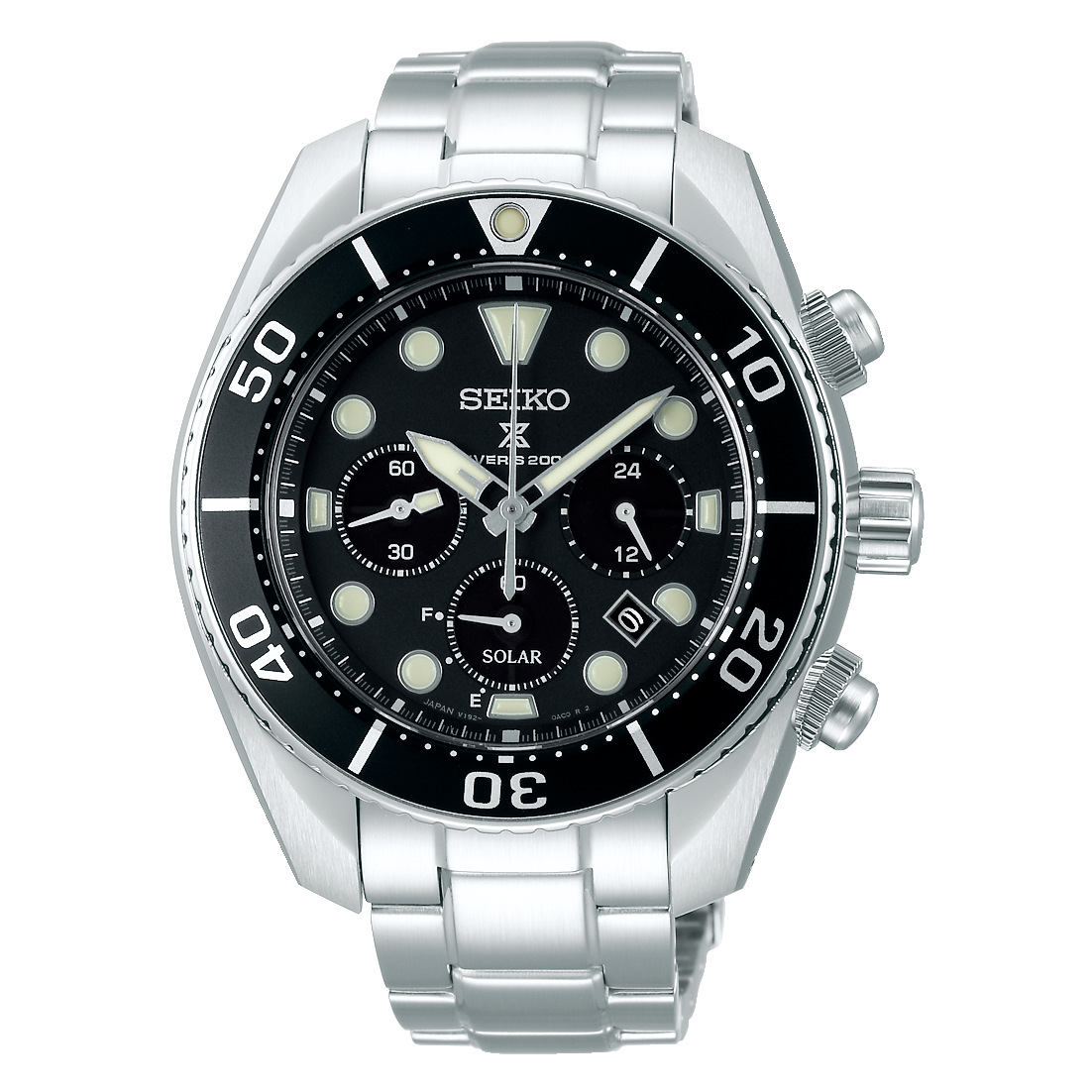 Prospex 'Sumo' Chronograph | Seiko Boutique | The Official UK Online Store