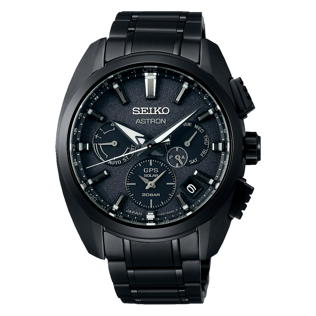 Astron GPS Solar | Seiko Boutique | The Official UK Online Store