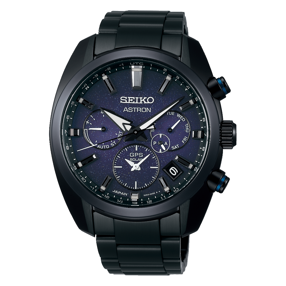 Astron 'The Blue Nebula' | Seiko Boutique | The Official UK Online Store