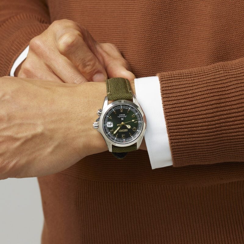 Prospex 'Alpinist' Seiko Boutique The Official UK Online Store