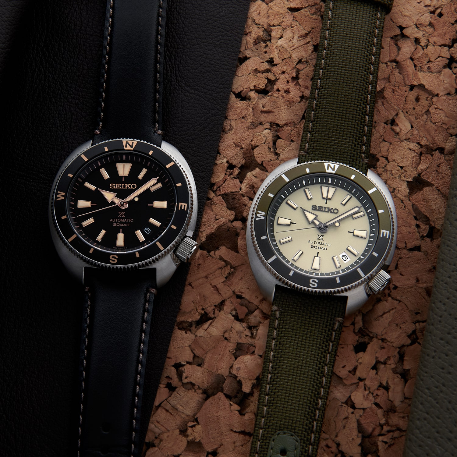 Prospex 'Tortoise' Land Edition | Seiko Boutique | The Official UK Online  Store