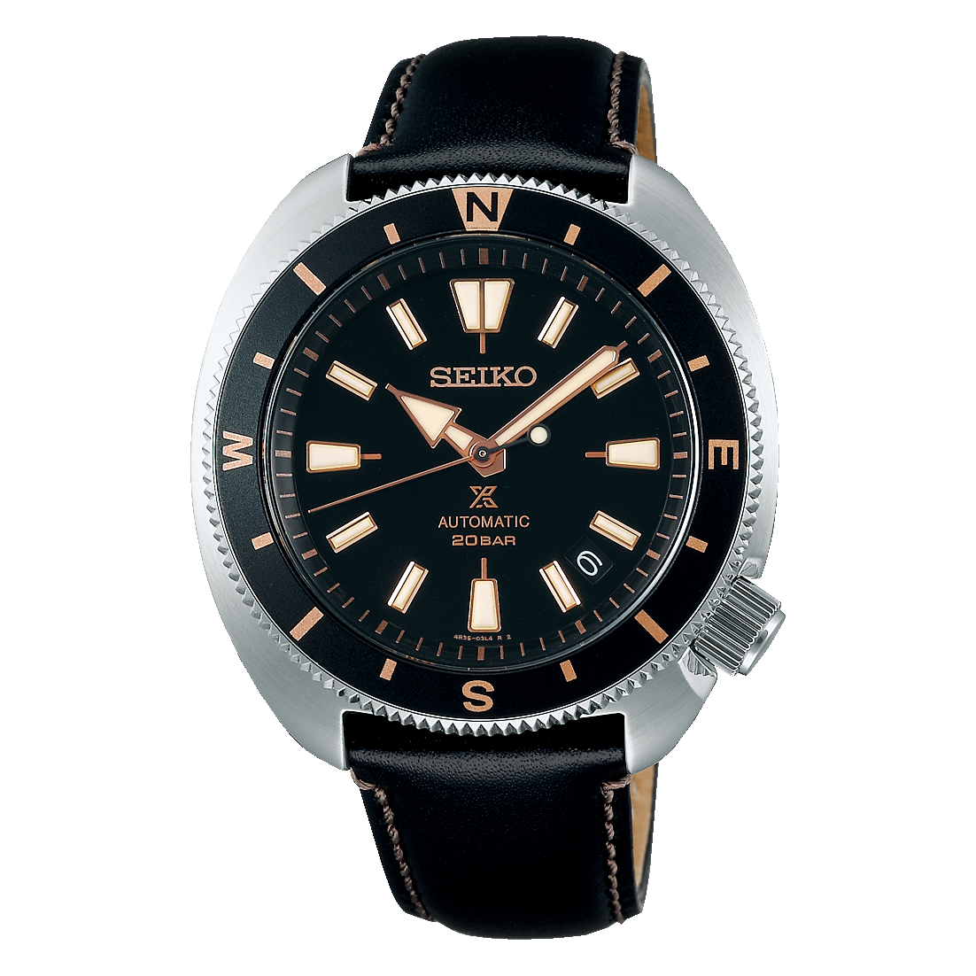 Prospex 'Tortoise' Land Edition | Seiko Boutique | The Official UK Online  Store