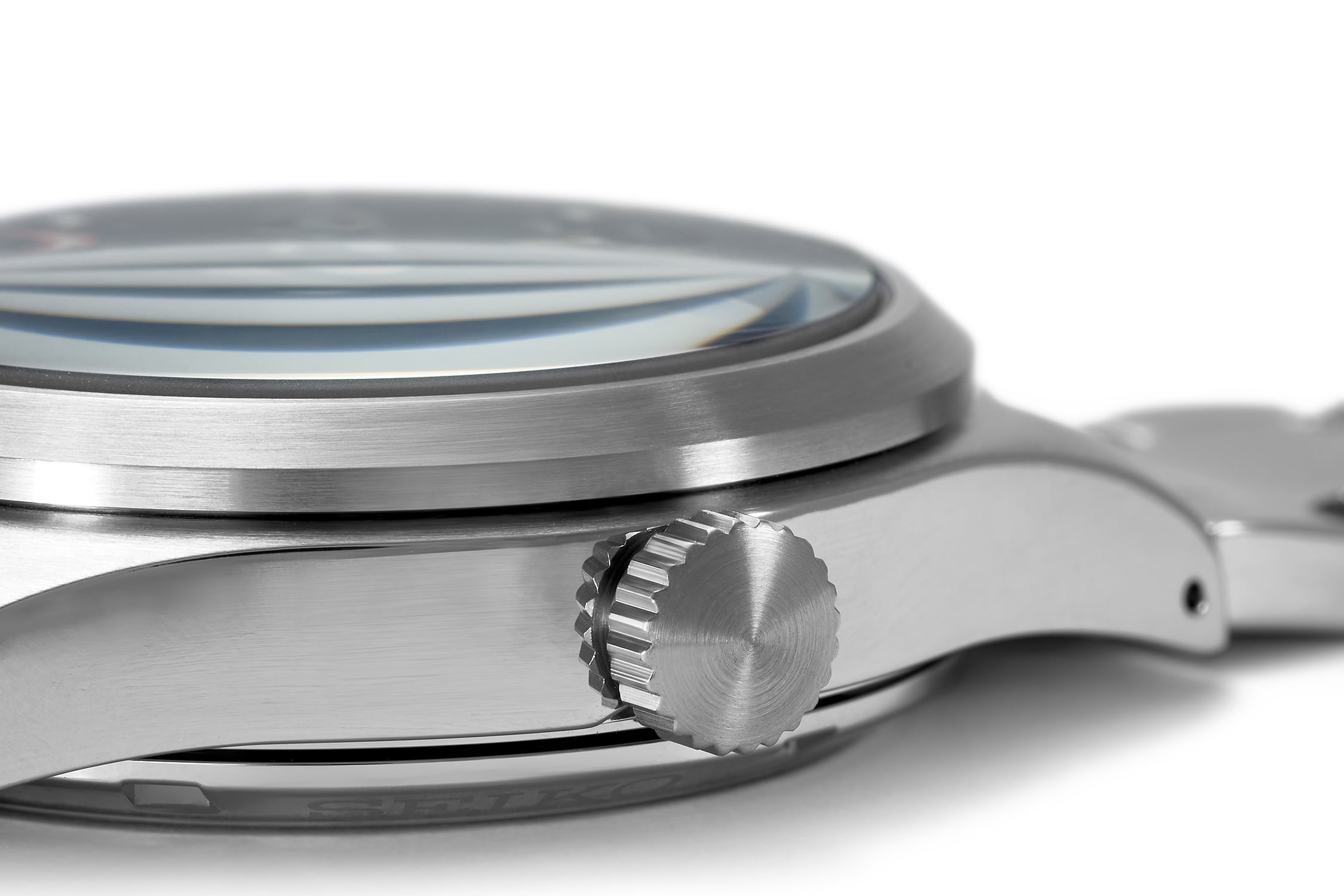 Seiko 5 Sports Orologio Uomo Argento Modello SRPG29K1 - Automatico, 39.4 Mm, Stile Sportivo - 4