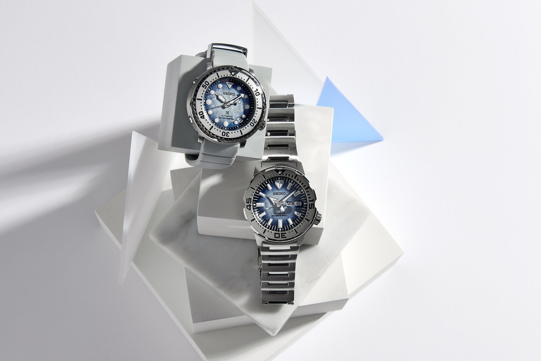 Prospex Antarctica 'Monster Save the Ocean' | Seiko Boutique | The Official  UK Online Store