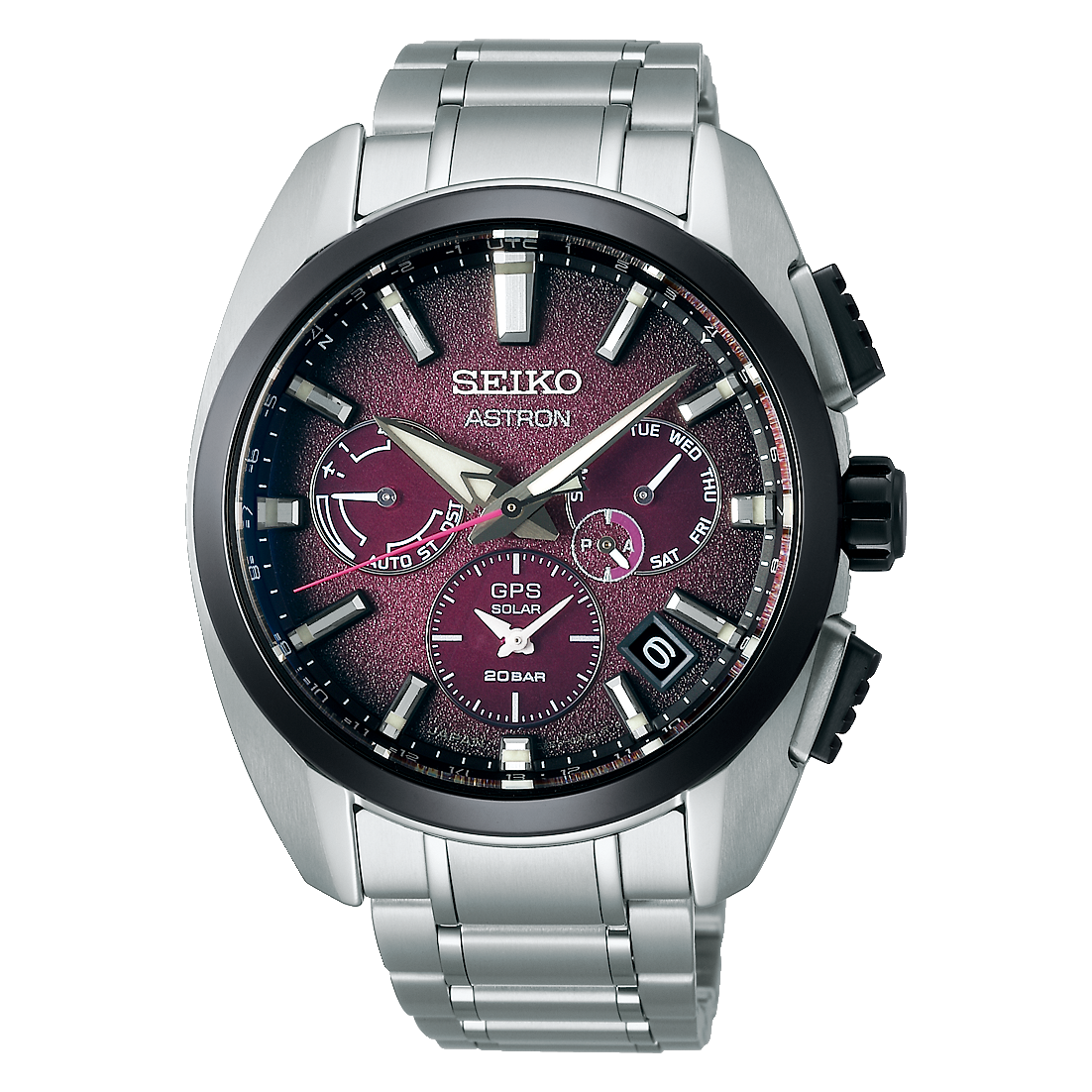 Seiko Astron SSE101J1 horloge Kopen?