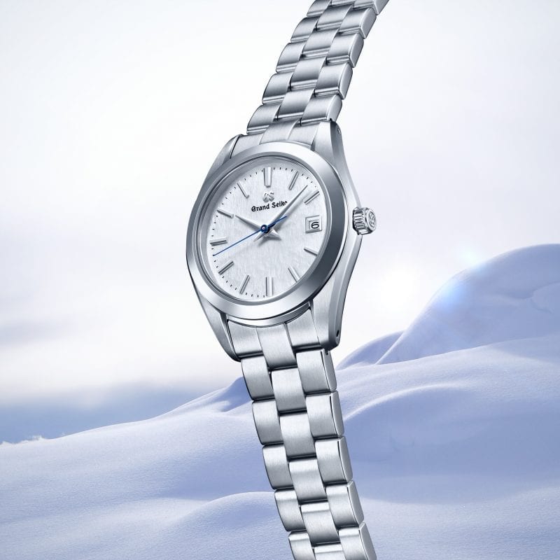 seiko 5 snowflake