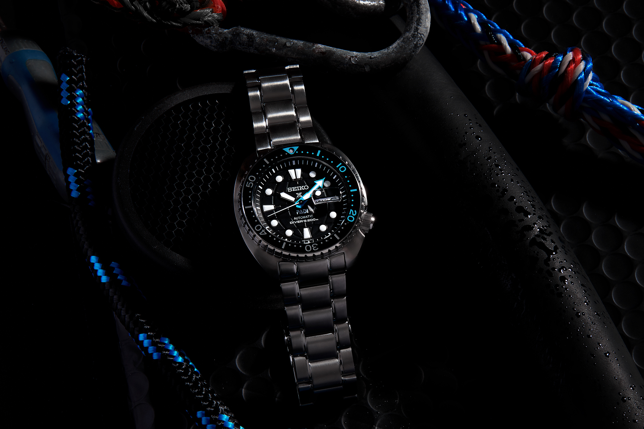 Prospex PADI 'King Turtle' | Seiko Boutique | The Official UK Online Store